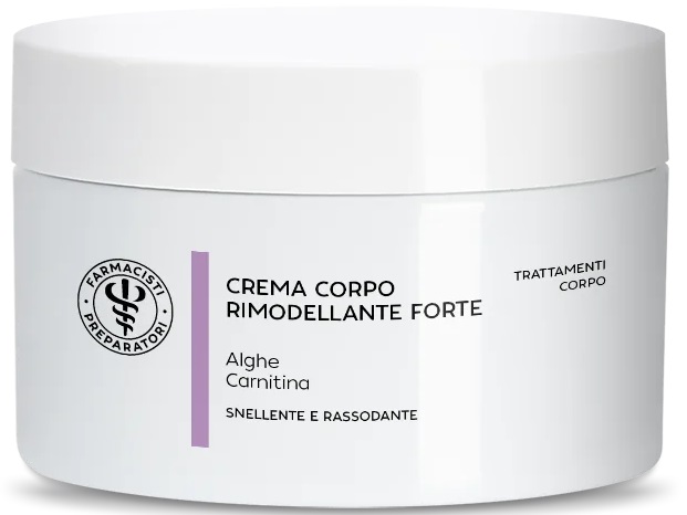 CREMA CORPO RIMODELLANTE FORTE